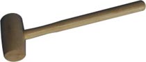 Light weight Wooden Hammer