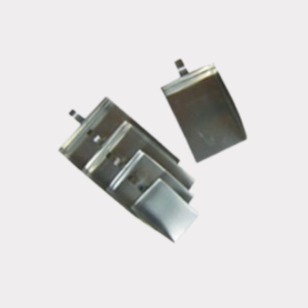 Scoop with Handle Square Corner